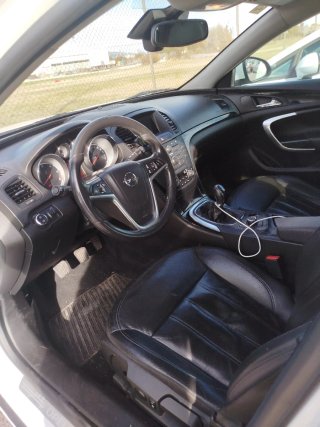 Opel Insignia 2011