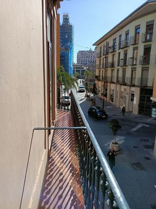 Estudio en alquiler en El Mercat en Valencia