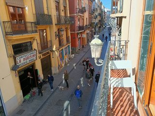 Estudio en alquiler en El Mercat en Valencia