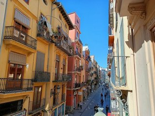 Estudio en alquiler en El Mercat en Valencia