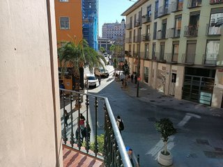 Estudio en alquiler en El Mercat en Valencia