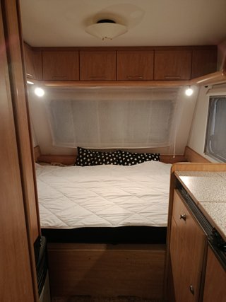 Caravana Bürstner City 390