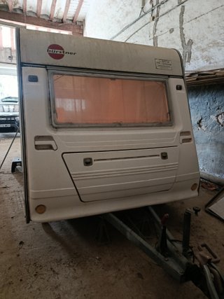 Caravana Bürstner City 390