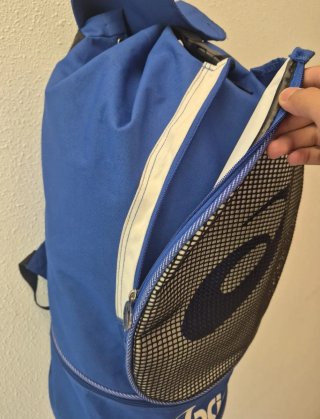 Bolsa pádel Asics gran capacidad