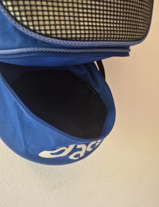 Bolsa pádel Asics gran capacidad