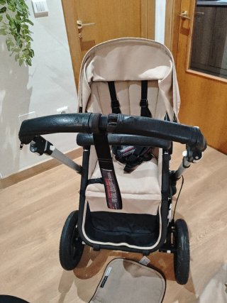 Bugaboo Camaleón 3 Silla Paseo y Maxicosi