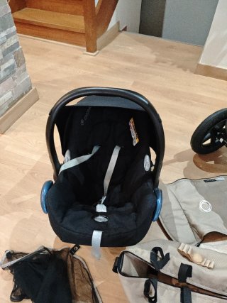 Bugaboo Camaleón 3 Silla Paseo y Maxicosi