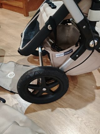 Bugaboo Camaleón 3 Silla Paseo y Maxicosi