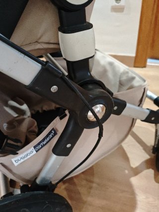 Bugaboo Camaleón 3 Silla Paseo y Maxicosi