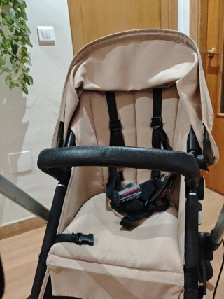 Bugaboo Camaleón 3 Silla Paseo y Maxicosi