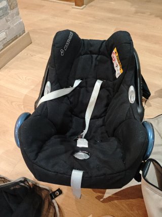 Bugaboo Camaleón 3 Silla Paseo y Maxicosi