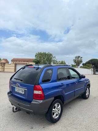 KIA SPORTAGE 2007