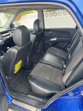 KIA SPORTAGE 2007