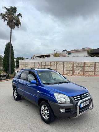 KIA SPORTAGE 2007