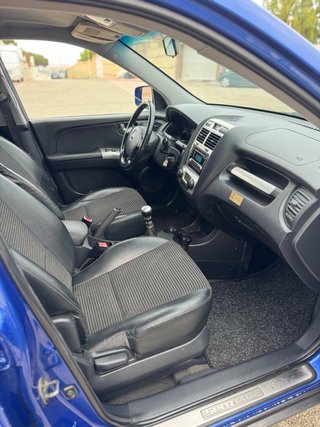 KIA SPORTAGE 2007