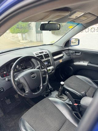 KIA SPORTAGE 2007