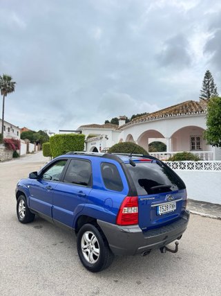 KIA SPORTAGE 2007
