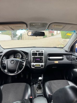 KIA SPORTAGE 2007