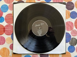 Lenny Dee "Untitled ETC131" vinile techno hardcore