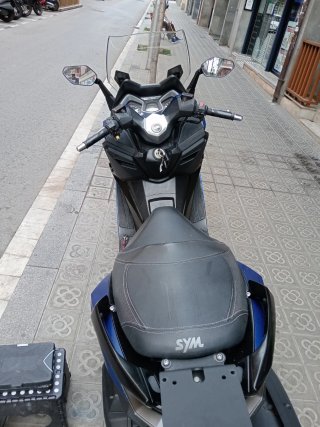 Sym 300