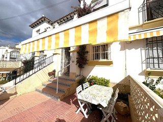 Chalet en venta en Campos de Golf - Villa Martin - Los Dolses en Orihuela