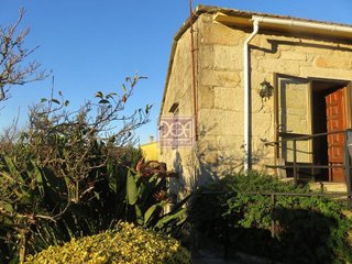 Chalet en venta en Mondariz