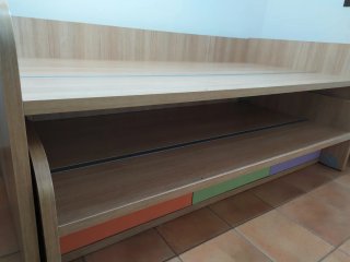 CAMA NIDO 1.90X90