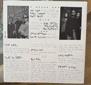 A House - I Am The Greatest - Vinilo