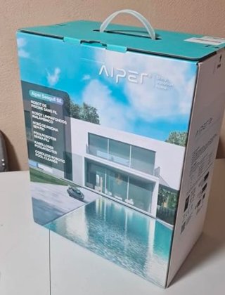 Aiper Seagull  Pulitore Piscina Senza Fili