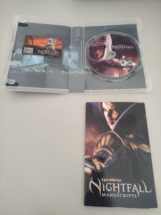 Guild Wars Nightfall PC