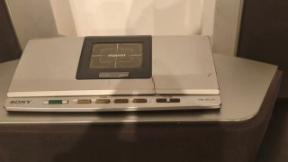 Home Cinema Sony HCD-FLX9W LEER! Vintage Retro!