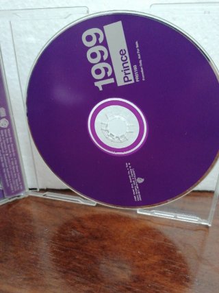 Prince 1999 Promoción