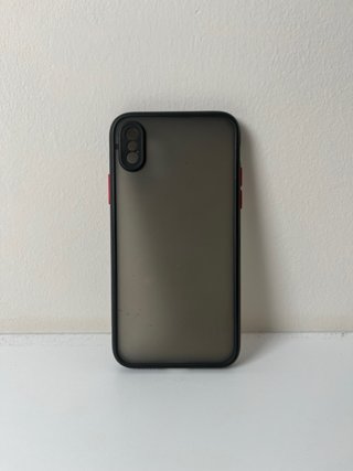Fundas iPhone XS Apple (Pack 4)