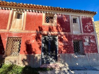 Chalet en venta en Totana