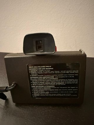 Polaroid Zip Fotocamera Vintage