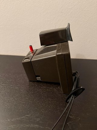 Polaroid Zip Fotocamera Vintage