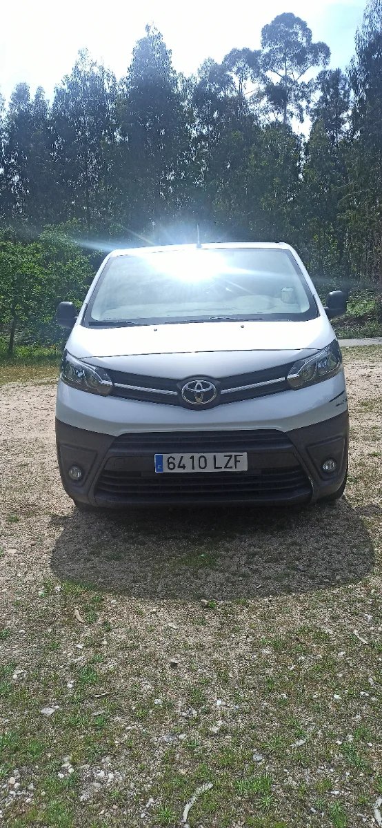 Toyota Proace 2022 - foto 1