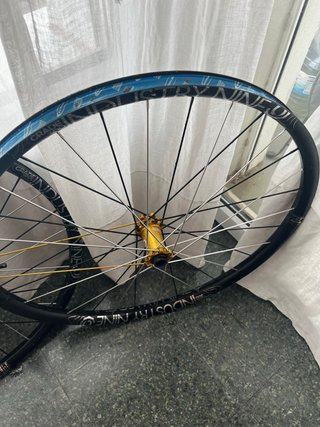 Ruedas Industry Nine Hydra DH