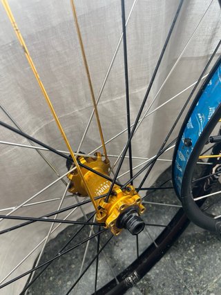 Ruedas Industry Nine Hydra DH