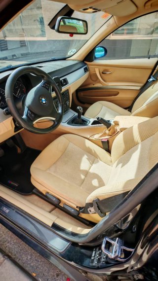 BMW Serie 3 2008