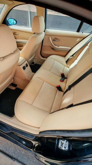 BMW Serie 3 2008