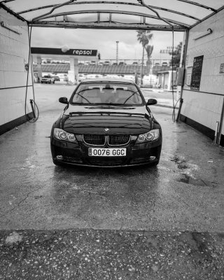 BMW Serie 3 2008