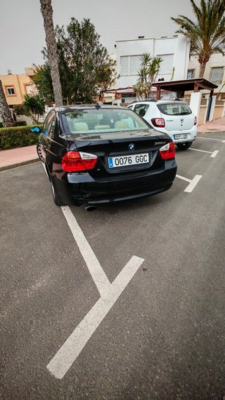 BMW Serie 3 2008