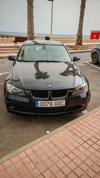 BMW Serie 3 2008