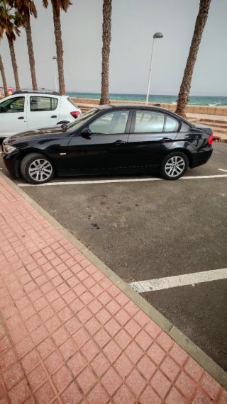 BMW Serie 3 2008