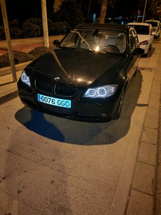 BMW Serie 3 2008
