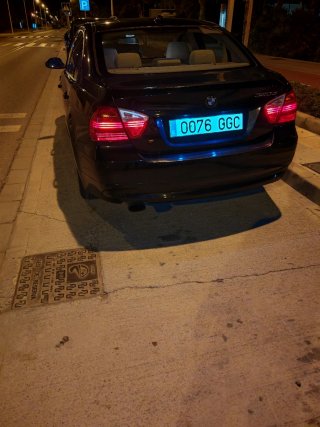 BMW Serie 3 2008