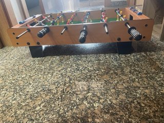 Futbolín para amigos