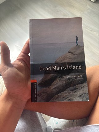Oxford Bookworms Library: Stage 2: Dead Man's I...