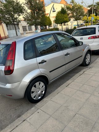 Ford Fiesta 2003